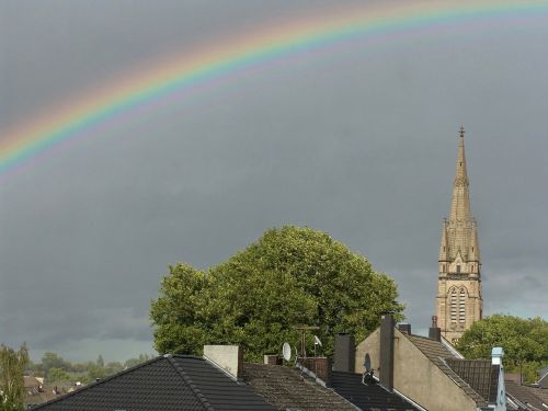 rainbow church city