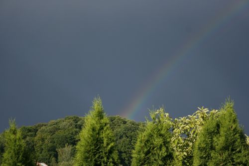 rainbow sky rainbow sky