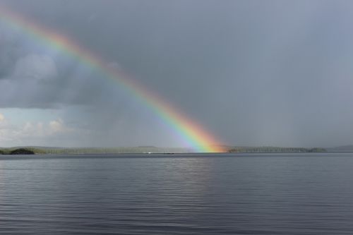 rainbow kelvenne national park