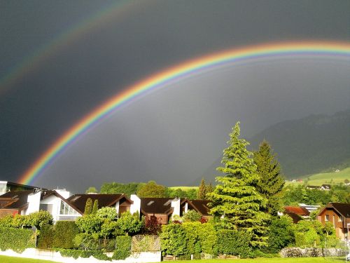 rainbow double double rainbow
