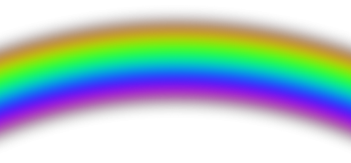 rainbow color png