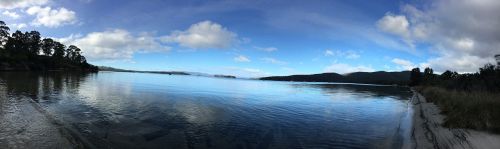 rainbow river tasmania