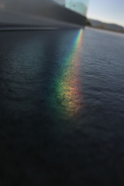 rainbow light spectrum