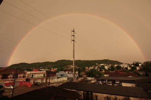 rainbow joinville city