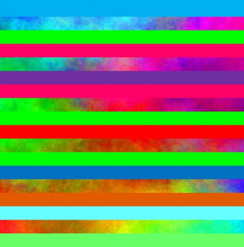 rainbow spectrum abstract