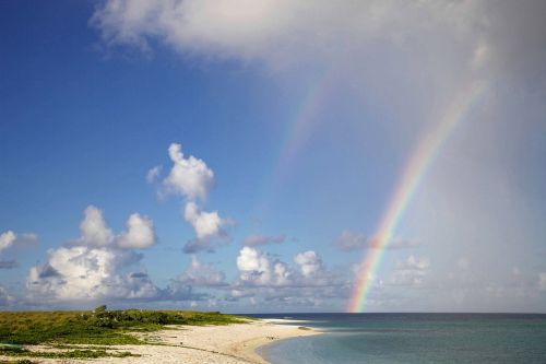 rainbow beach scenic