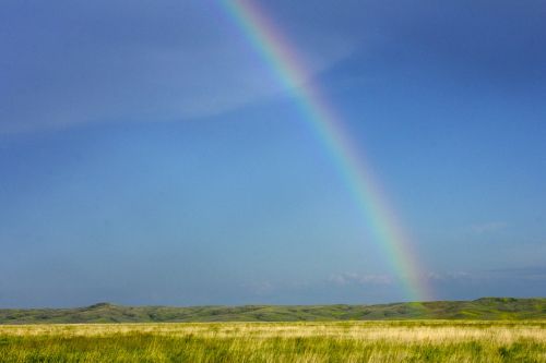 rainbow prairie south dakota
