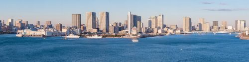 rainbow bridge tokyo bridge