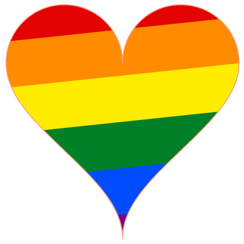 rainbow flag christopher street day gay