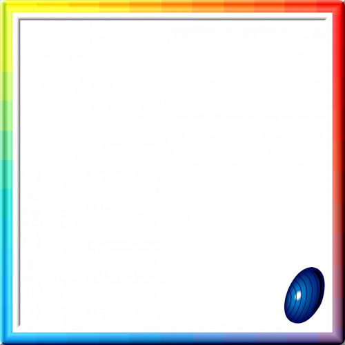 Rainbow Frame