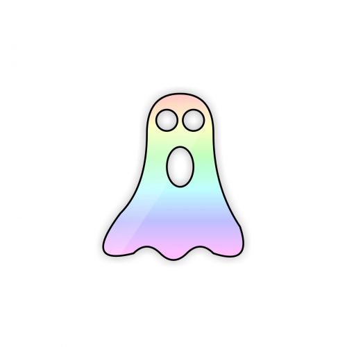Rainbow Ghost 2