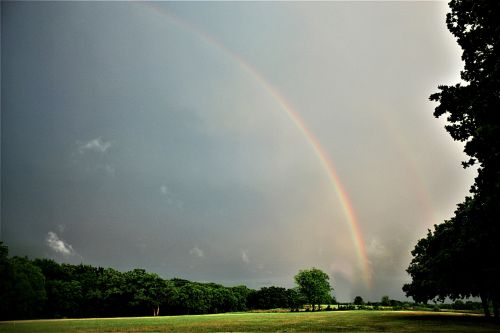 Rainbow In The Country