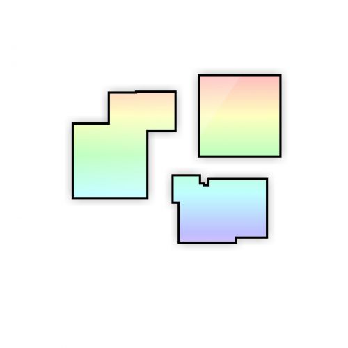 Rainbow Polygons
