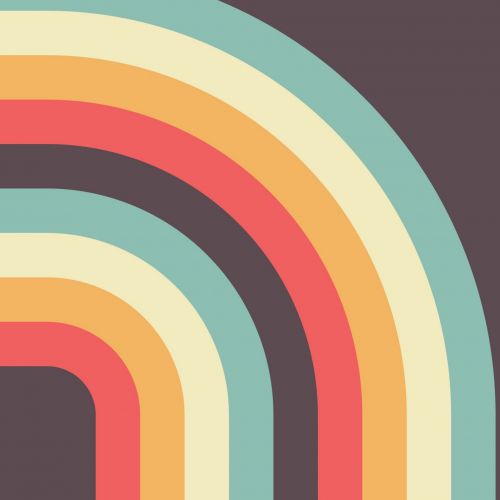 Download LGBT Pride Rainbow Stripe iPhone Wallpaper  Wallpaperscom