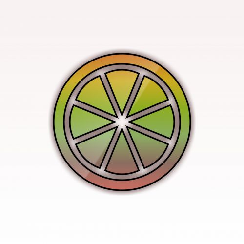 Rainbow Wheel