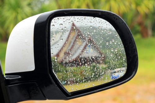 rainy season raindrop