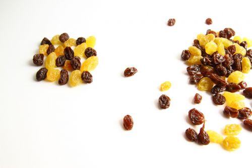 raisins healthy food