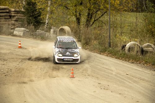 rally race sport