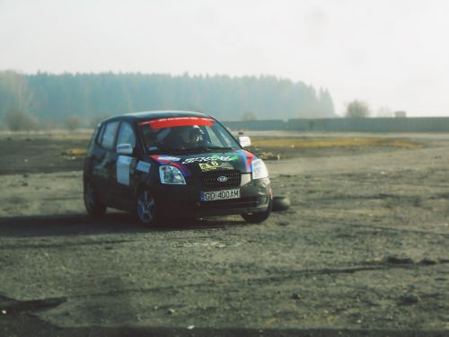 rally motorsport racing