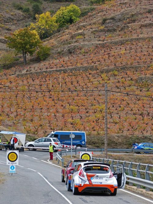 rally catalunya wrc output