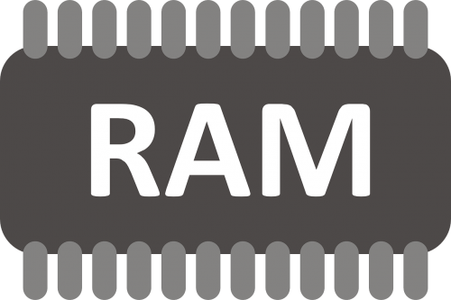 ram chip computer