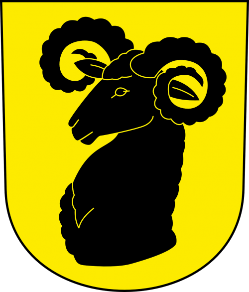 ram goat coat of arms