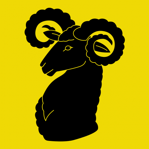 ram goat sheep