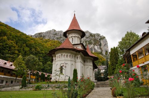 ramet monastery romania