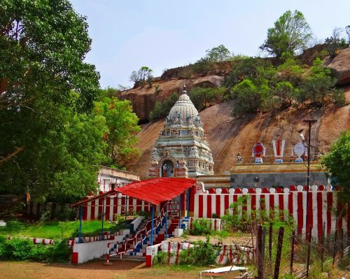 ramgiri hills temple ramadevara betta