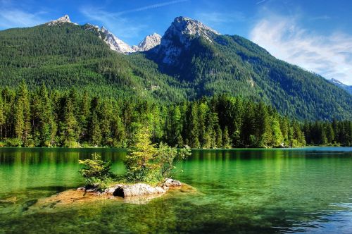 ramsau hintersee bavaria