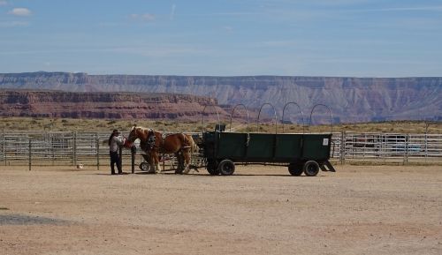 ranch hualapai indian