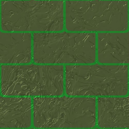 Random Bricks
