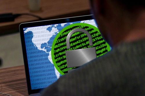ransomware cyber crime malware