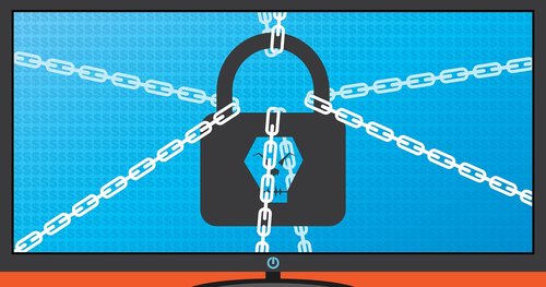 ransomware  cybersecurity  cyber