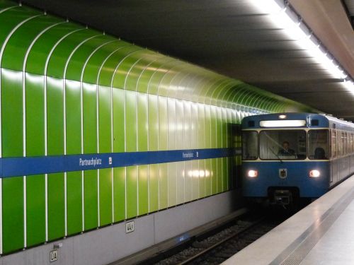 rapid transit tube subway underground railway