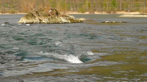 rapids rhine flow