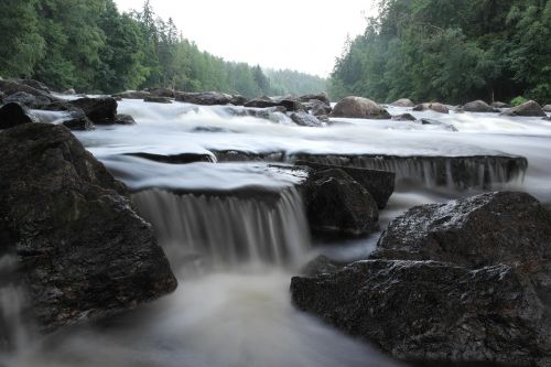 rapids flow power