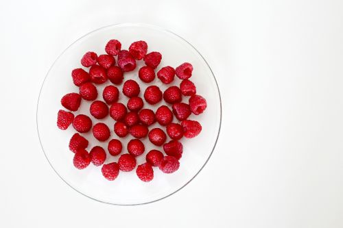 raspberries fruit healthy