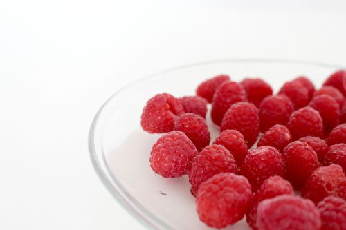 raspberries fruit healthy