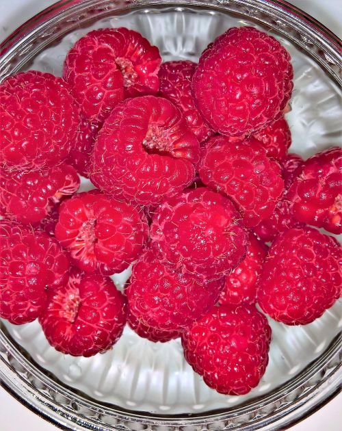 raspberries fruits fruit