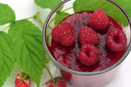 raspberries  raspberry jam  jam