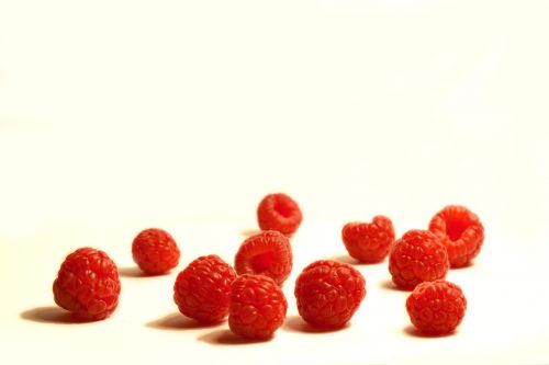 raspberry berries food