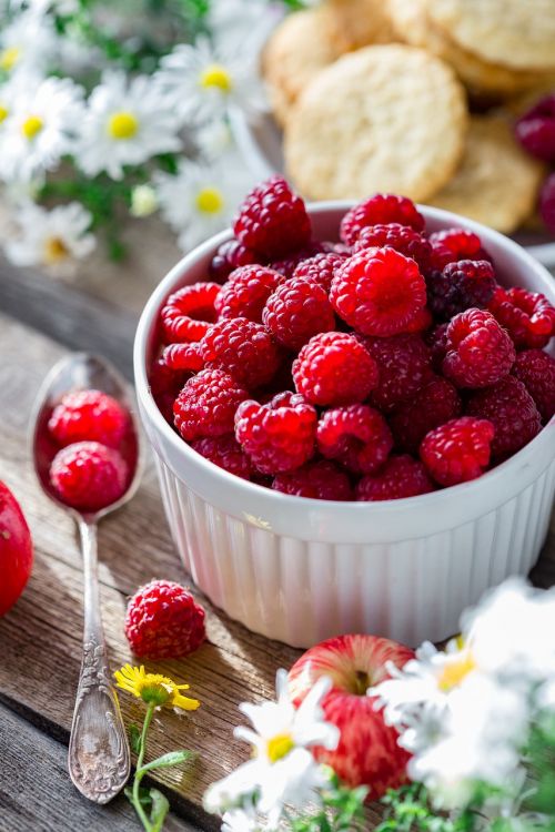 raspberry berry ripe