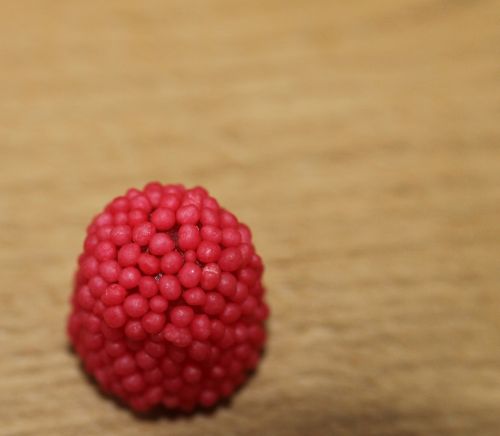 raspberry nibble sweet