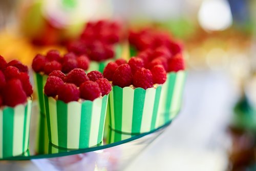 raspberry  berry  vitamins
