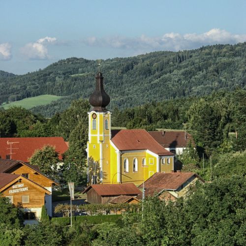 rattiszell germany landscape