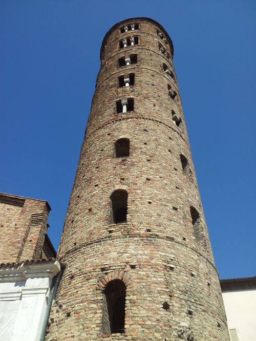 ravenna campanile torre