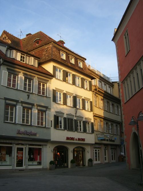 ravensburg downtown baden württemberg