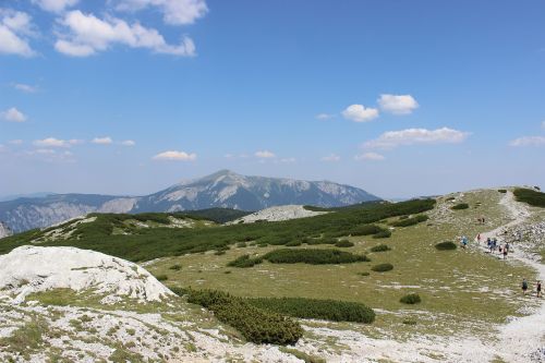 rax austria mountain