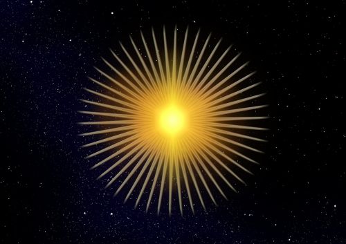 rays sun energy
